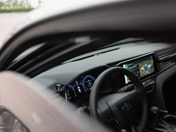 Long-Haul Comfort: Portable Grooming for Truck & Highway Drivers