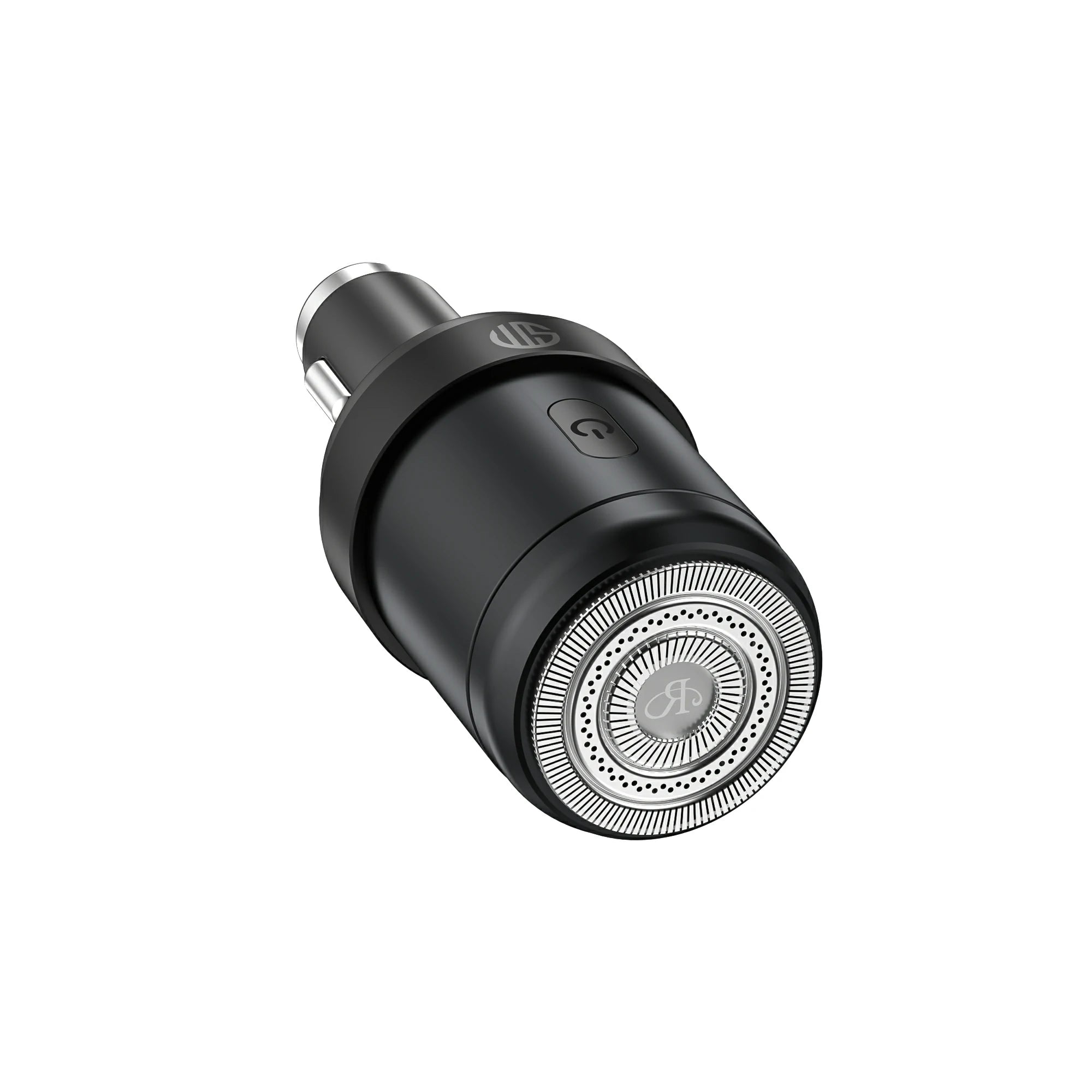 Sunmon Mini Portable Electric Shaver for Car with Window Breaker & Type-C Phone Charger