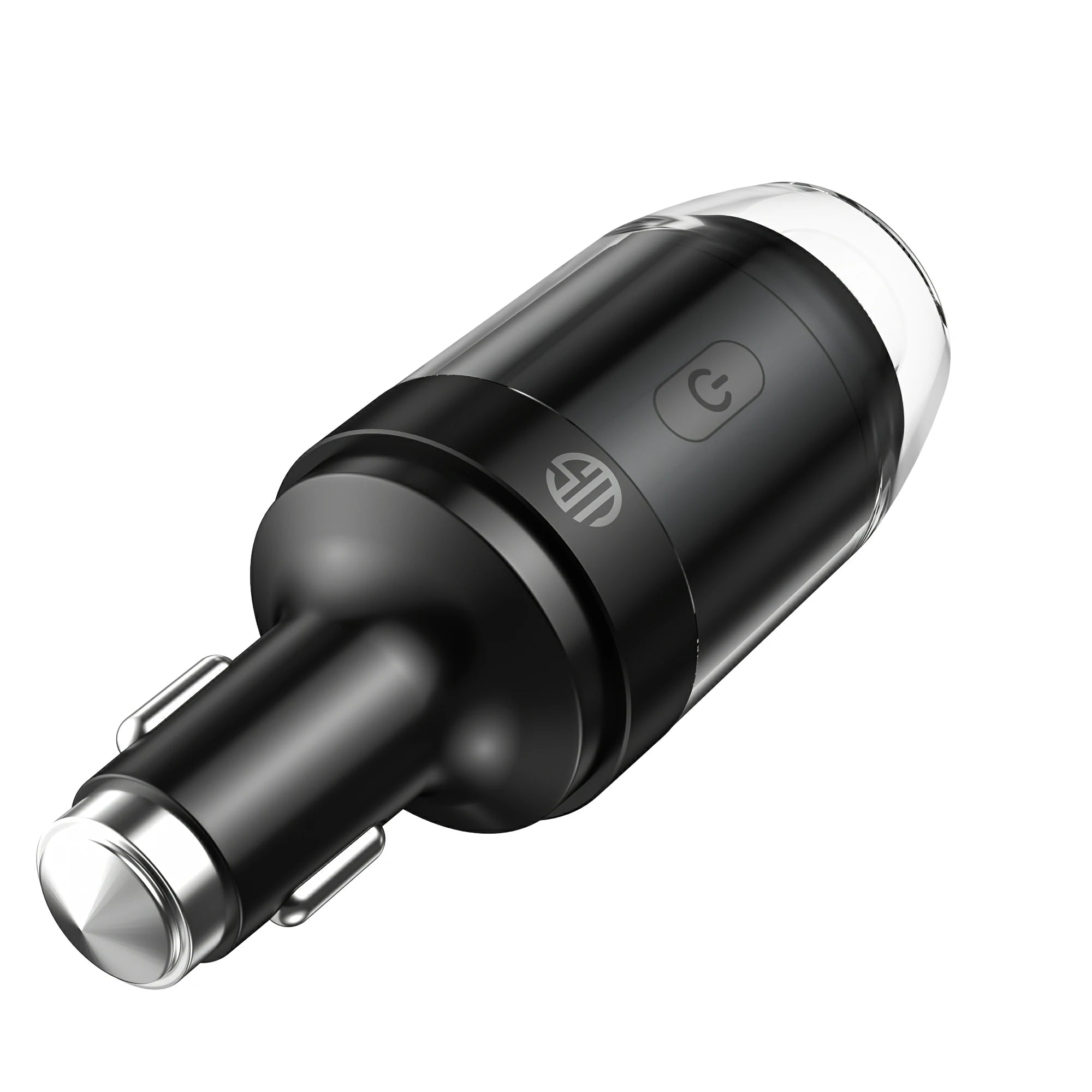 Sunmon Mini Portable Electric Shaver for Car with Window Breaker & Type-C Phone Charger